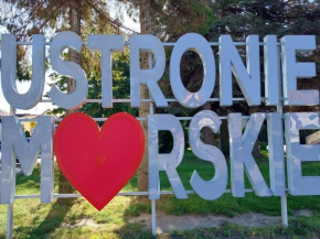 JM Apartament in Ustronie Morskie